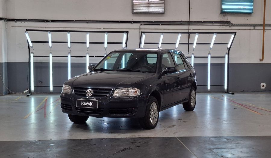 Volkswagen Gol 1.4 POWER (DA+AA) Hatchback 2012