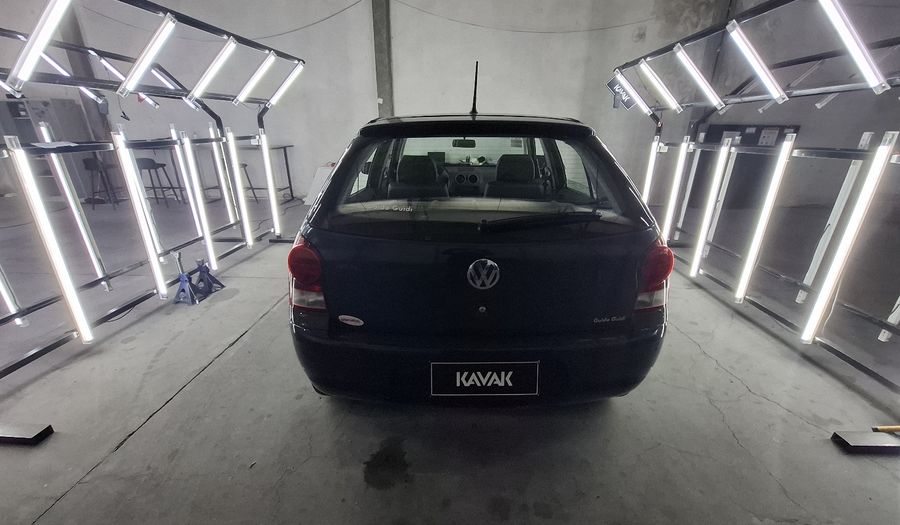 Volkswagen Gol 1.4 POWER (DA+AA) Hatchback 2012