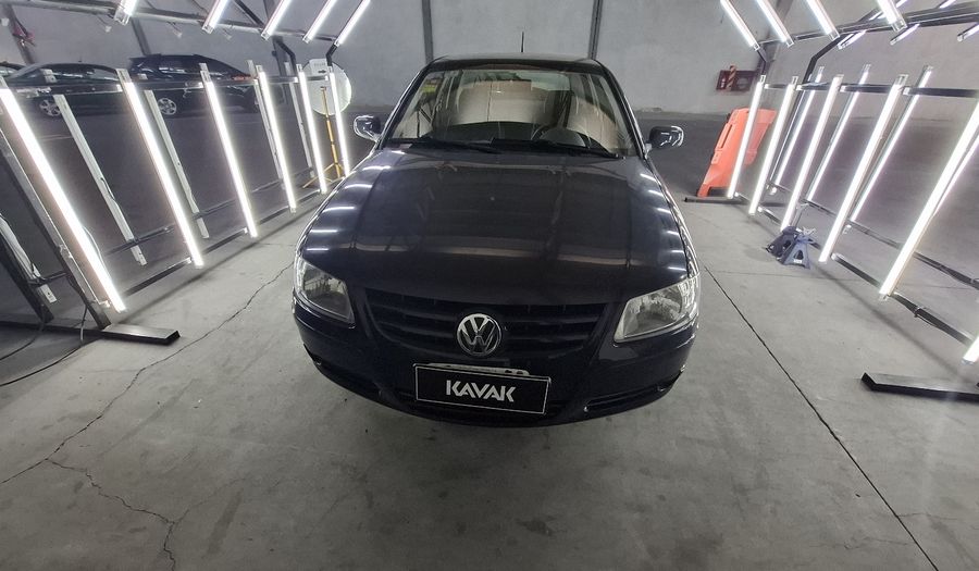 Volkswagen Gol 1.4 POWER (DA+AA) Hatchback 2012