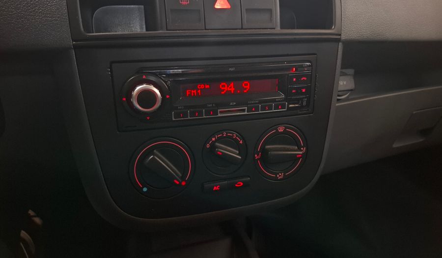 Volkswagen Gol 1.4 POWER (DA+AA) Hatchback 2012