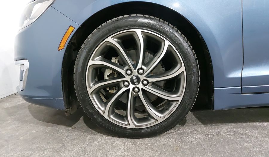 Lincoln Mkz 2.0 SELECT AUTO Sedan 2019