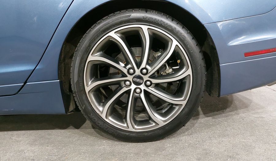 Lincoln Mkz 2.0 SELECT AUTO Sedan 2019