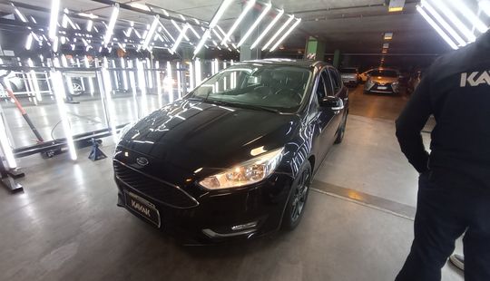 Ford • Focus III