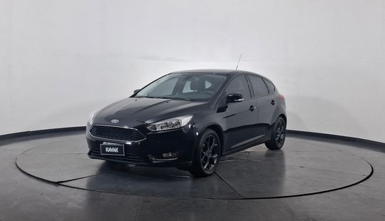Ford • Focus III