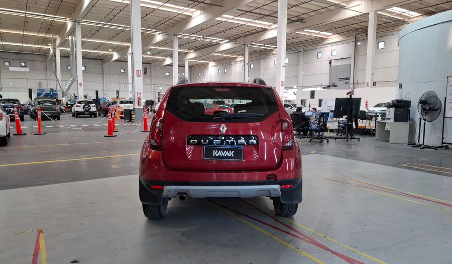 Renault Duster 1.6 PRIVILEGE Suv 2021