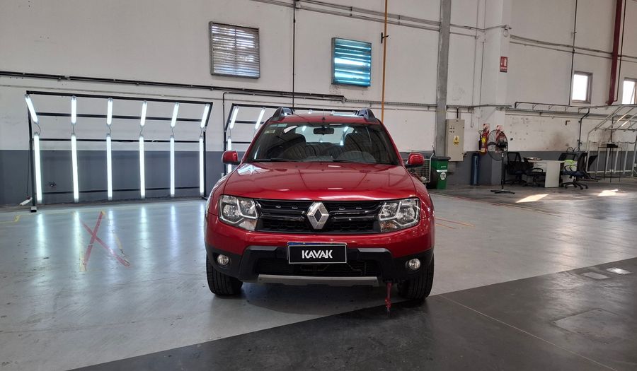 Renault Duster 1.6 PRIVILEGE Suv 2021