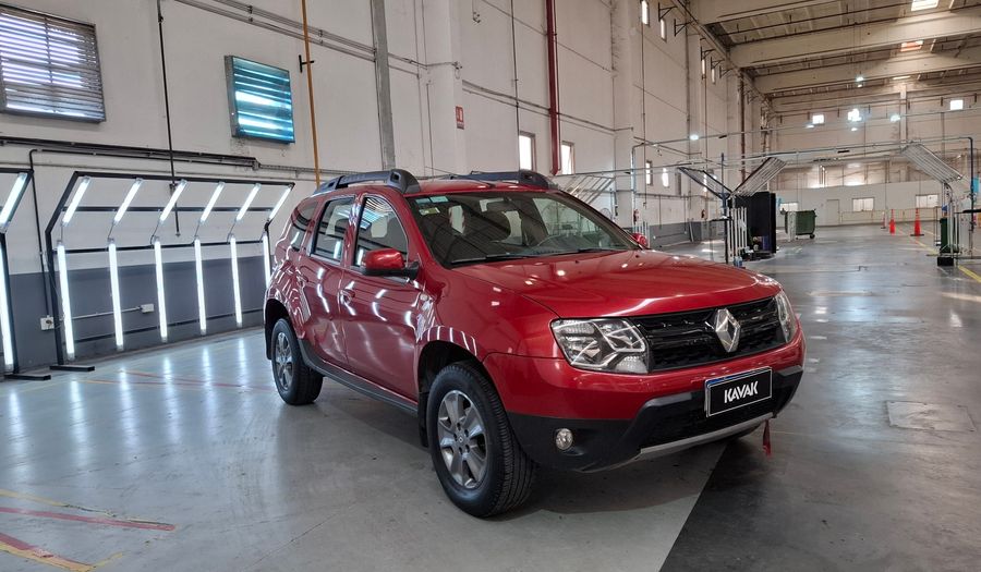 Renault Duster 1.6 PRIVILEGE Suv 2021