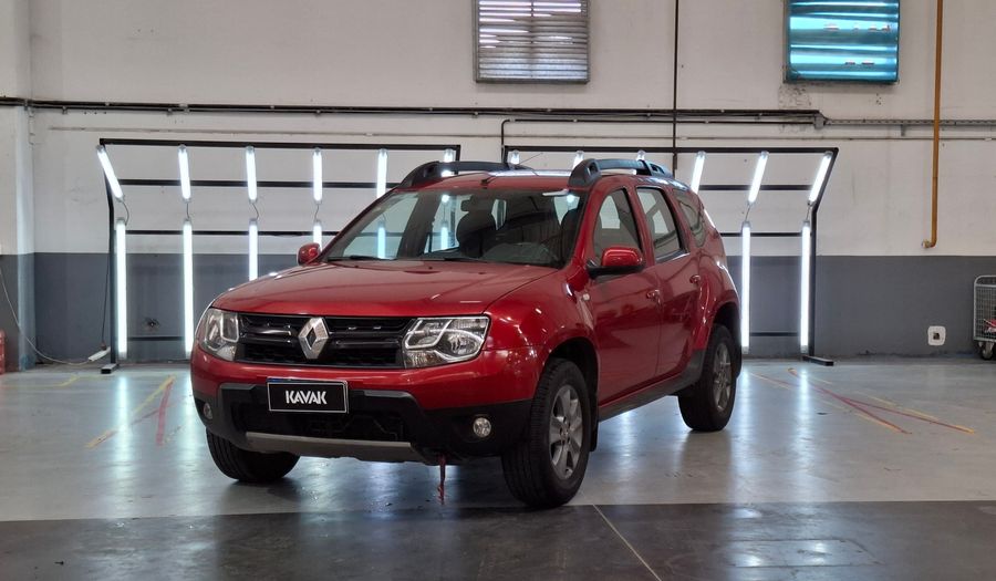 Renault Duster 1.6 PRIVILEGE Suv 2021