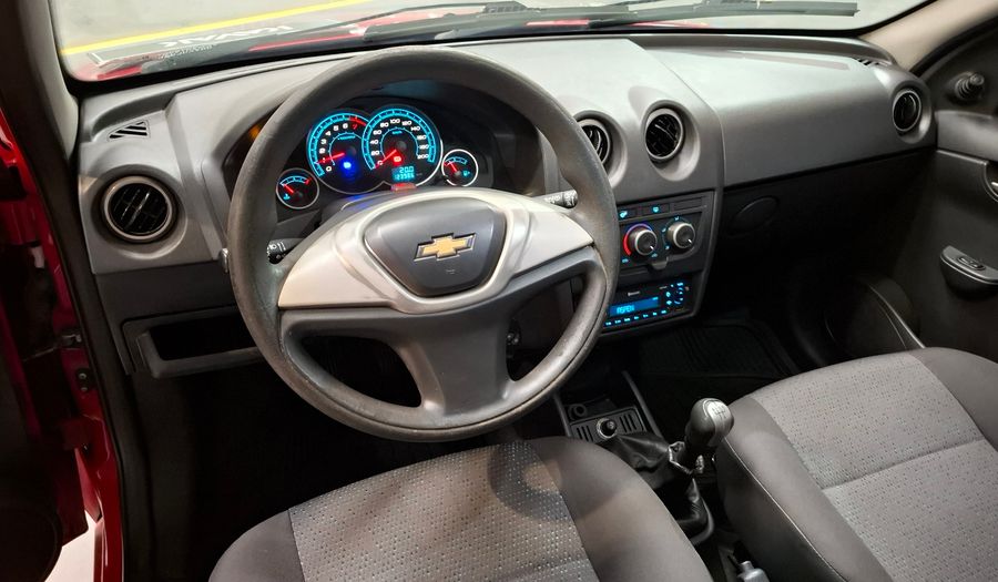 Chevrolet Celta 1.4 LT Hatchback 2011
