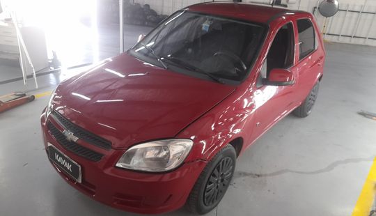 Chevrolet • Celta