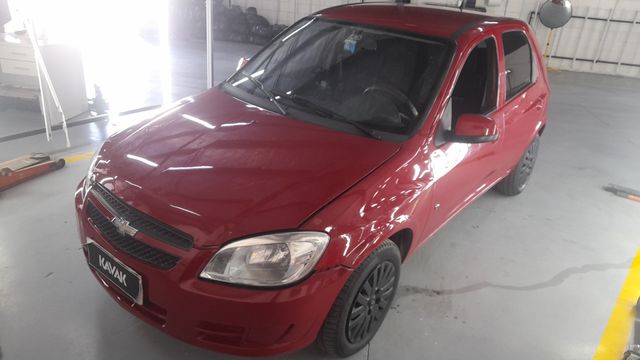 Chevrolet • Celta