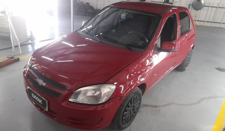 Chevrolet Celta 1.4 LT Hatchback 2011