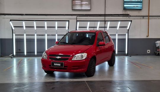 Chevrolet • Celta
