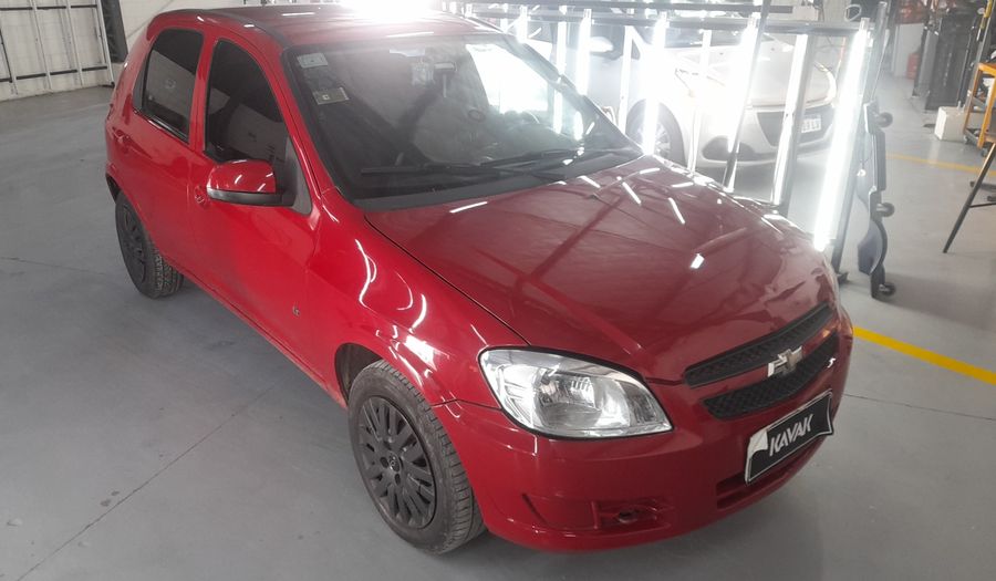 Chevrolet Celta 1.4 LT Hatchback 2011