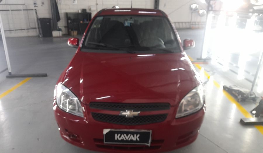 Chevrolet Celta 1.4 LT Hatchback 2011