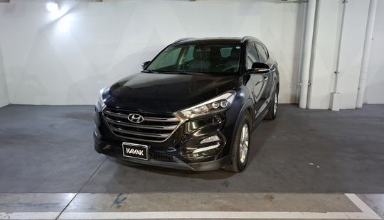 Hyundai • Tucson
