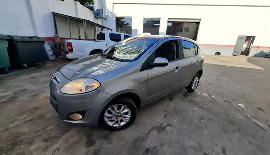 Fiat • Palio