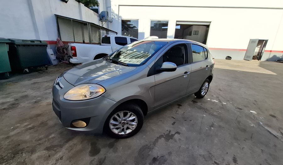 Fiat Palio 1.4 ATTRACTIVE Hatchback 2017