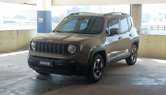 Jeep • Renegade