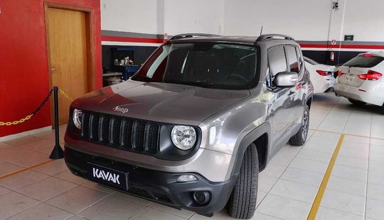 Jeep • Renegade