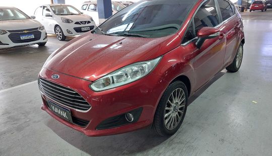 Ford • Fiesta