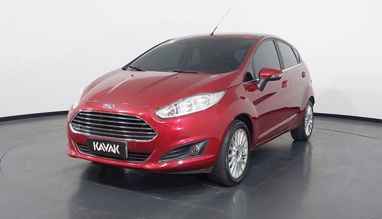 Ford • Fiesta