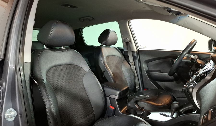 Hyundai Ix35 2.0 GLS PREMIUM AT Suv 2015