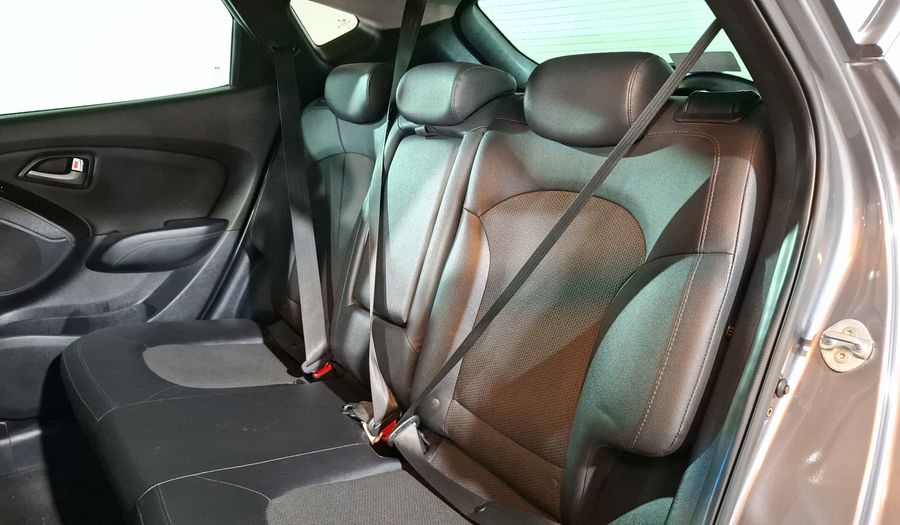 Hyundai Ix35 2.0 GLS PREMIUM AT Suv 2015
