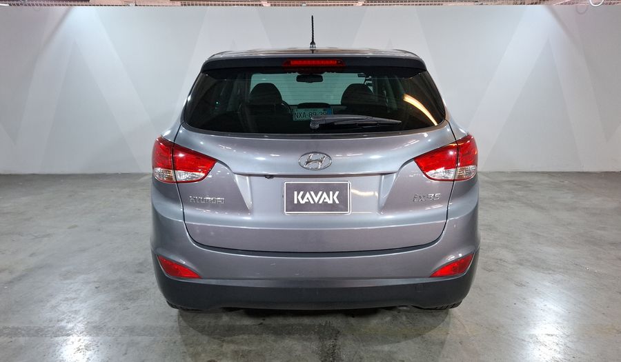Hyundai Ix35 2.0 GLS PREMIUM AT Suv 2015