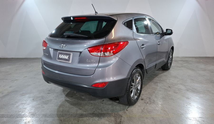 Hyundai Ix35 2.0 GLS PREMIUM AT Suv 2015