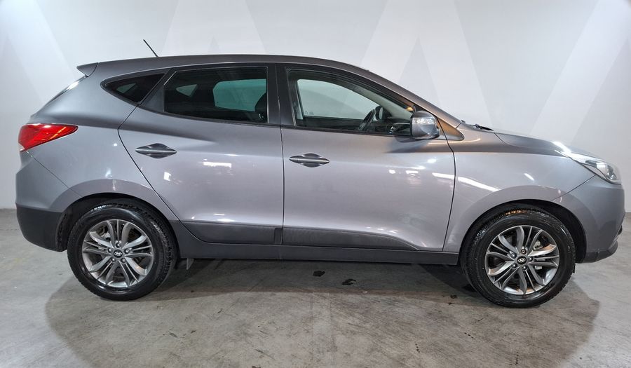 Hyundai Ix35 2.0 GLS PREMIUM AT Suv 2015