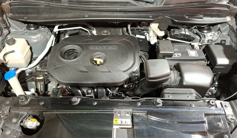 Hyundai Ix35 2.0 GLS PREMIUM AT Suv 2015