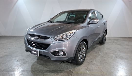 Hyundai • ix35