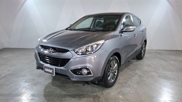 Hyundai • ix35