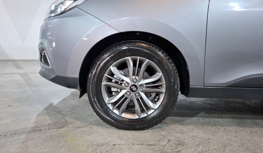 Hyundai Ix35 2.0 GLS PREMIUM AT Suv 2015