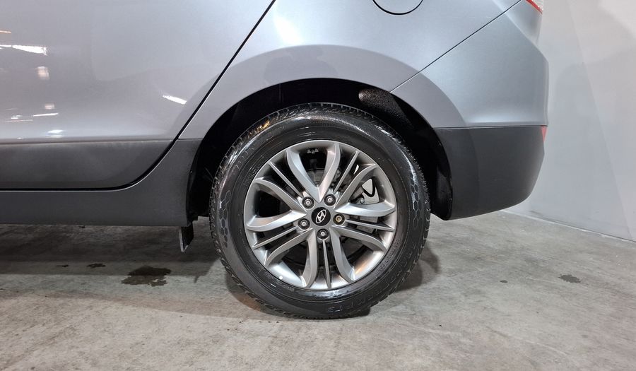 Hyundai Ix35 2.0 GLS PREMIUM AT Suv 2015