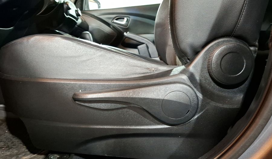 Hyundai Ix35 2.0 GLS PREMIUM AT Suv 2015
