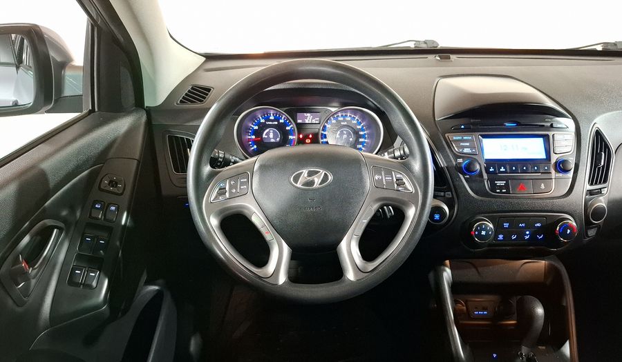 Hyundai Ix35 2.0 GLS PREMIUM AT Suv 2015