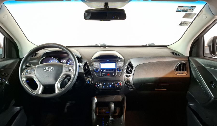 Hyundai Ix35 2.0 GLS PREMIUM AT Suv 2015