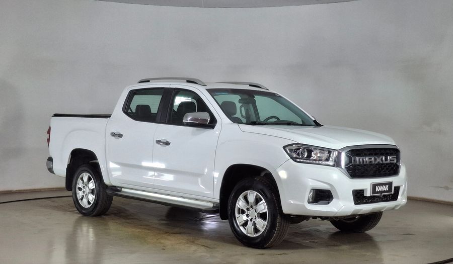 Maxus T60 2.0D AUTO GLX 4WD Pickup 2022