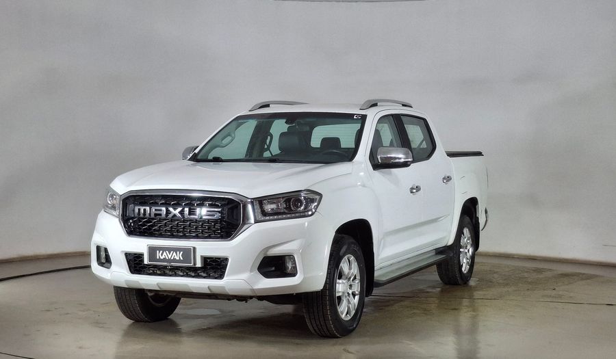 Maxus T60 2.0D AUTO GLX 4WD Pickup 2022