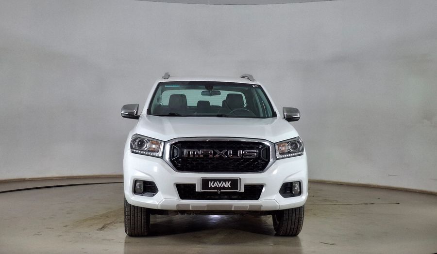 Maxus T60 2.0D AUTO GLX 4WD Pickup 2022