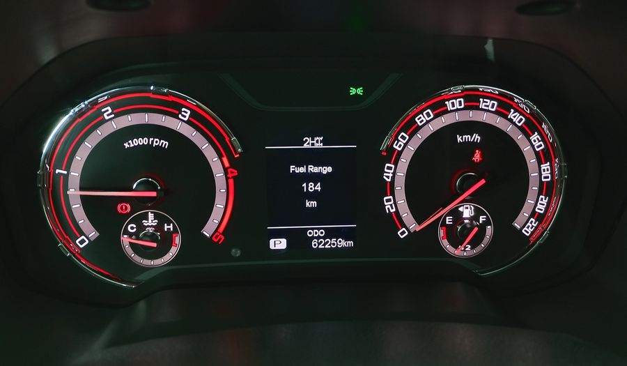 Maxus T60 2.0D AUTO GLX 4WD Pickup 2022