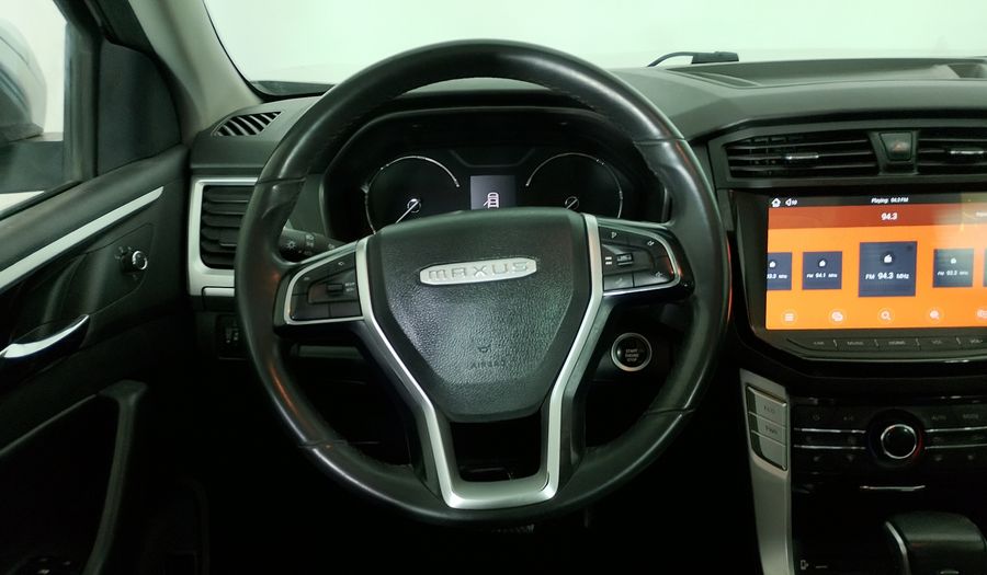 Maxus T60 2.0D AUTO GLX 4WD Pickup 2022