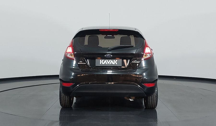 Ford Fiesta SE HATCH Hatchback 2015
