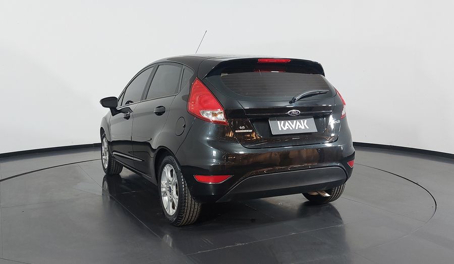 Ford Fiesta SE HATCH Hatchback 2015