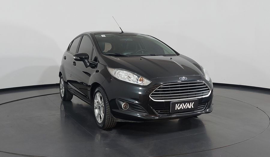 Ford Fiesta SE HATCH Hatchback 2015