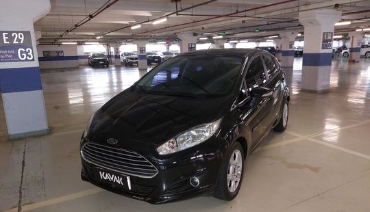 Ford • Fiesta