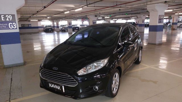 Ford • Fiesta