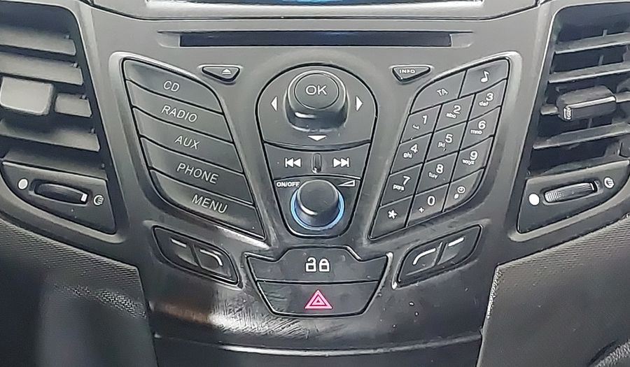 Ford Fiesta SE HATCH Hatchback 2015